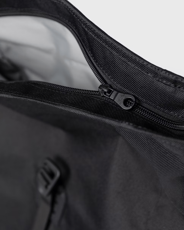 Sandqvist Icon Rolltop Backpack L Black Sandqvist Sandqvist Icon Rolltop Backpack L Black Sandqvist