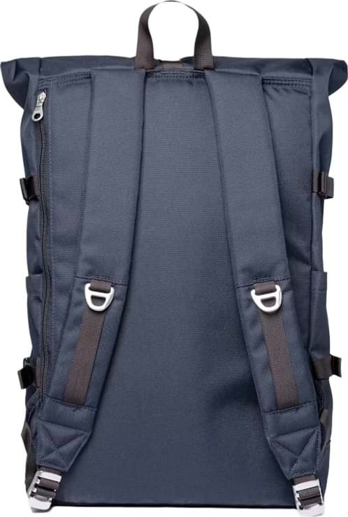Sandqvist Icon Rolltop Backpack L Navy Sandqvist Sandqvist Icon Rolltop Backpack L Navy Sandqvist