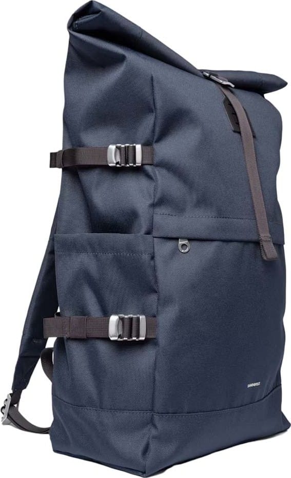 Sandqvist Icon Rolltop Backpack L Navy Sandqvist Sandqvist Icon Rolltop Backpack L Navy Sandqvist