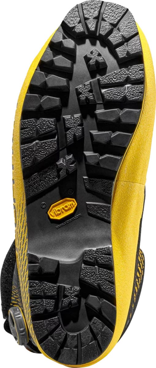 La Sportiva Unisex G2 Evo Black/Yellow La Sportiva
