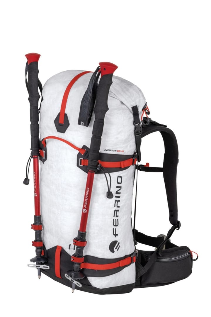 Ferrino Backpack Instinct 65+15 White Ferrino