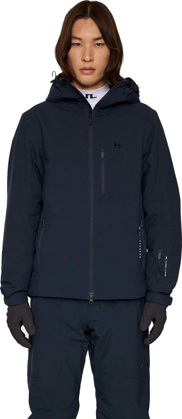 J.Lindeberg Men's Ace Jacket JL Navy J.Lindeberg