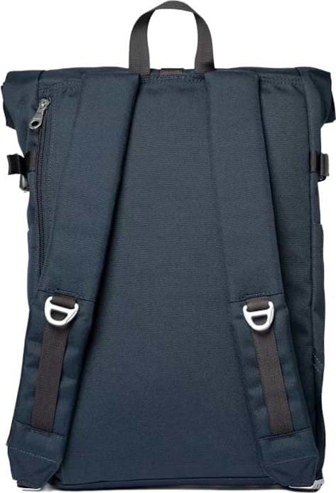 Sandqvist Icon Rolltop Backpack M Navy Sandqvist