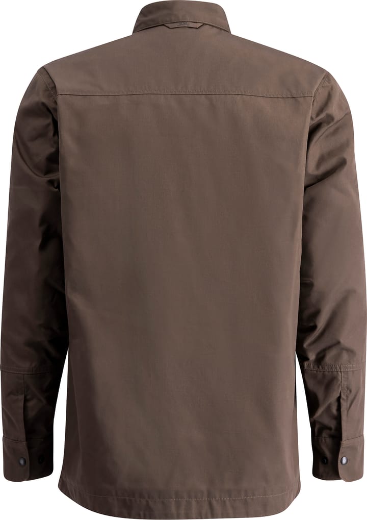 Lundhags Men's Järpen Insulated Shirt Tea Green Lundhags