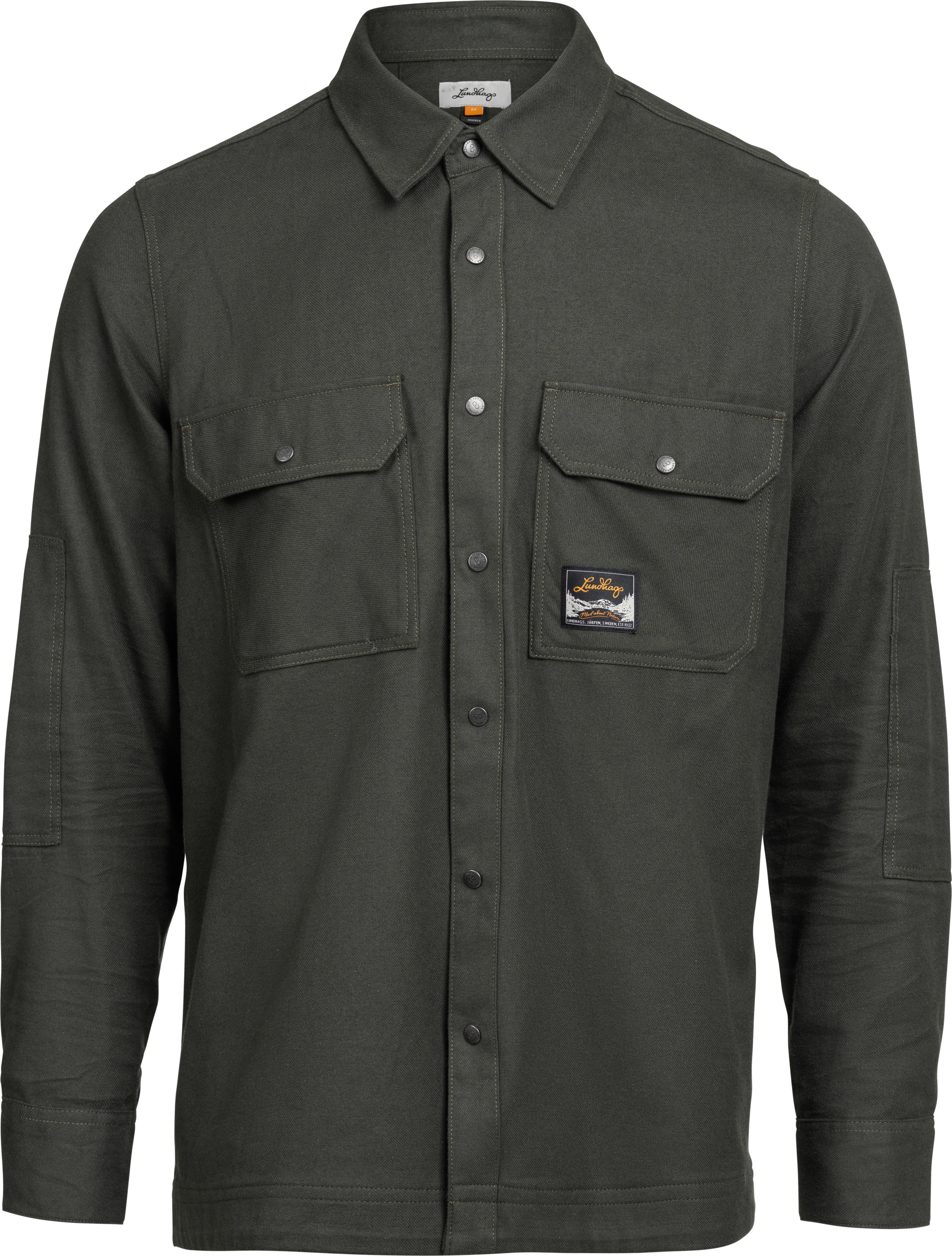 Lundhags Men's Järpen Lumberjack Shirt