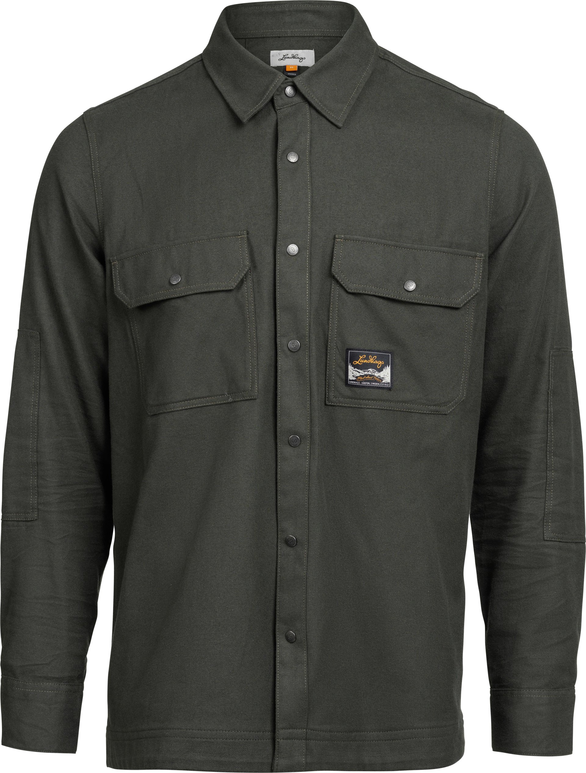 Lundhags Järpen Lumberjack Shirt skjortor & blusar herr – bild 2