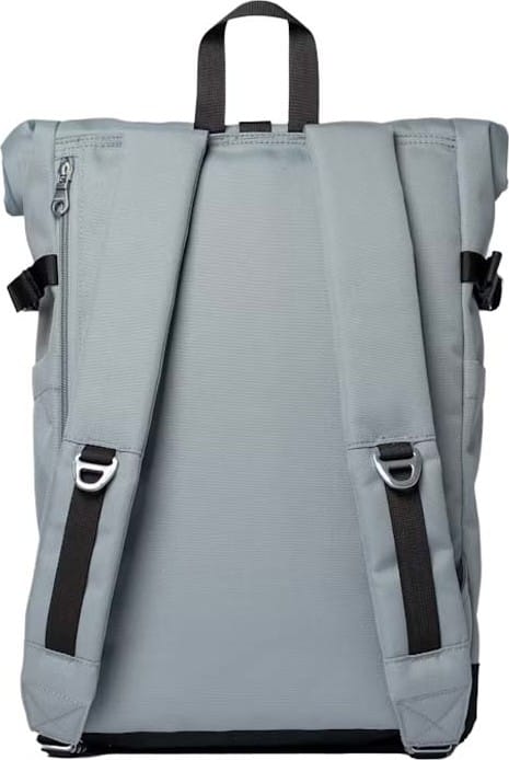 Sandqvist Icon Rolltop Backpack M Ice Blue Sandqvist