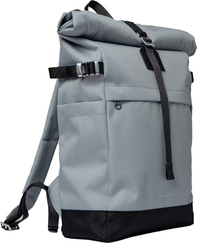 Sandqvist Icon Rolltop Backpack M Ice Blue Sandqvist