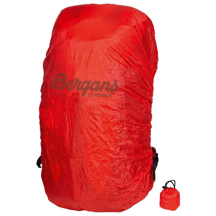 Bergans Raincover XL Red Bergans