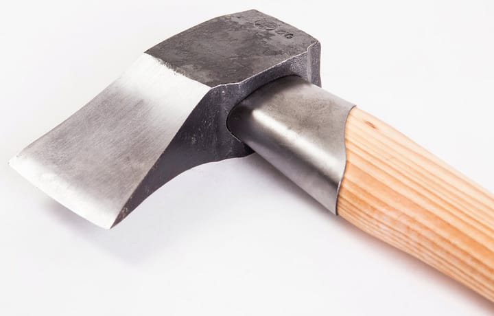 Gränsfors Stor Klyvyxa, Långt Skaft Wood/grey Gränsfors Gränsfors Stor Klyvyxa, Långt Skaft Wood/grey Gränsfors
