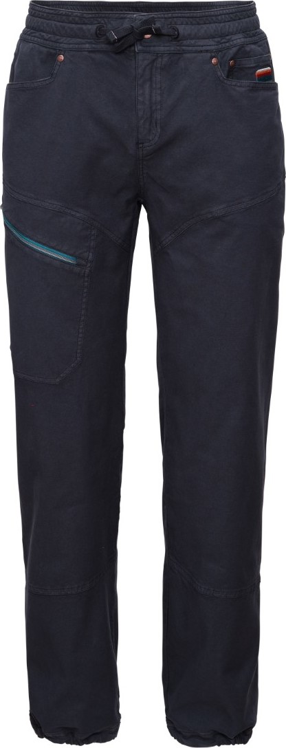 Elevenate Women's Sunset Pants Dark Ink Hverdagsbukser XL