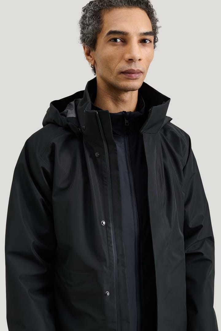 Tretorn Men’s Bend Jacket Black Tretorn