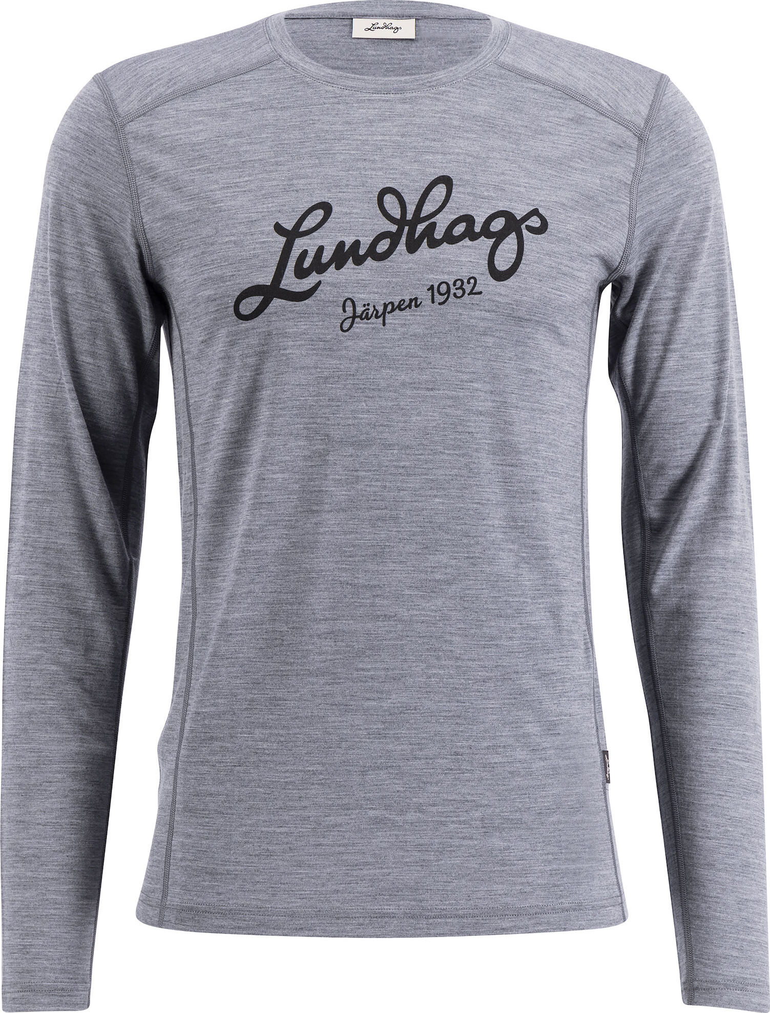 Men's Fulu Merino Longsleeve T-Shirt