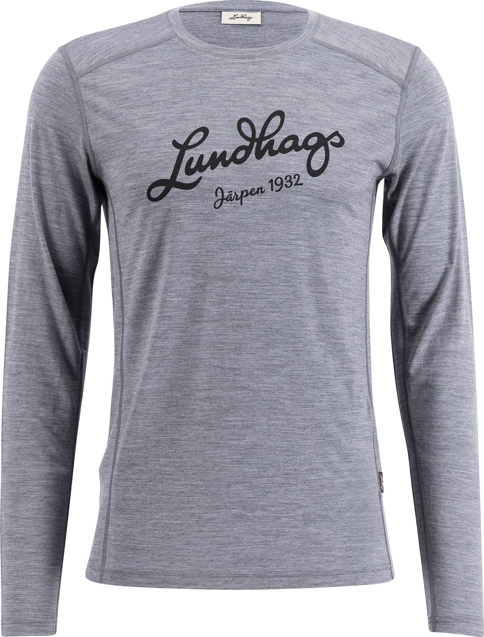 Men's Fulu Merino Longsleeve T-Shirt