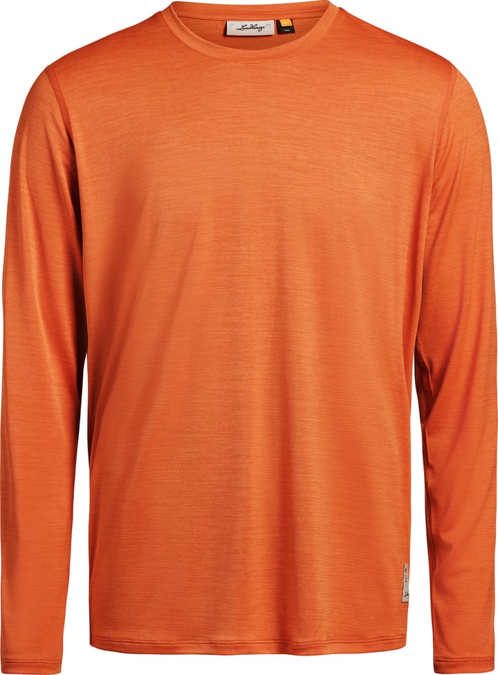 Lundhags Men's Tived Long Sleeve T-Shirt Lundhags