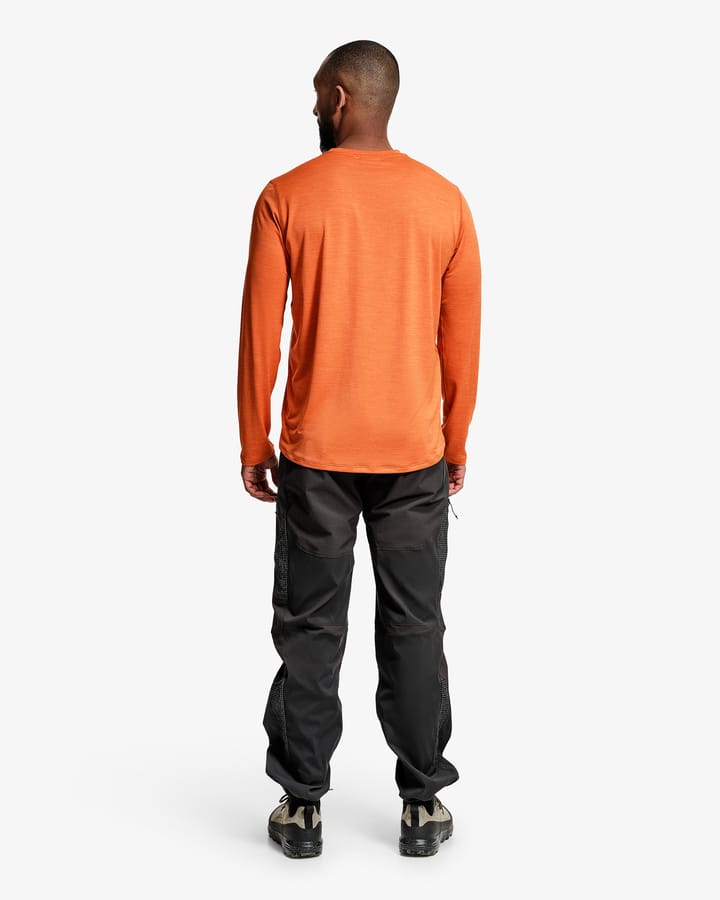 Lundhags Men's Tived Long Sleeve T-Shirt Lundhags