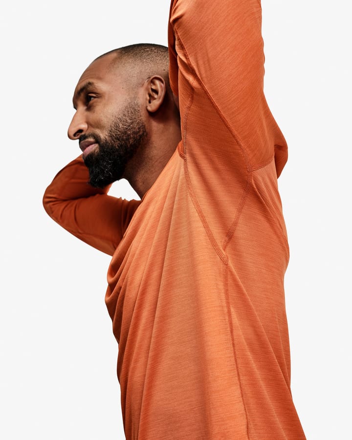 Lundhags Men's Tived Long Sleeve T-Shirt Lundhags