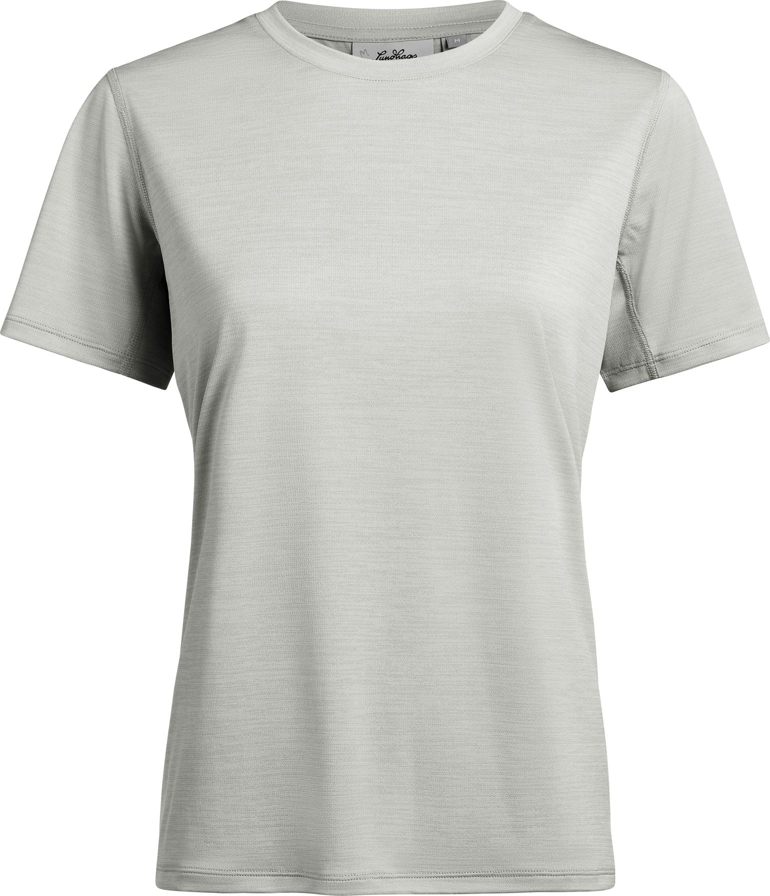 Lundhags Women's Tived T-Shirt Moss Grey