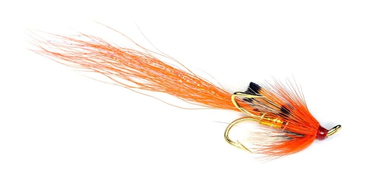 Umpqua Flies Ally'S Shrimp Gold Umpqua Flies