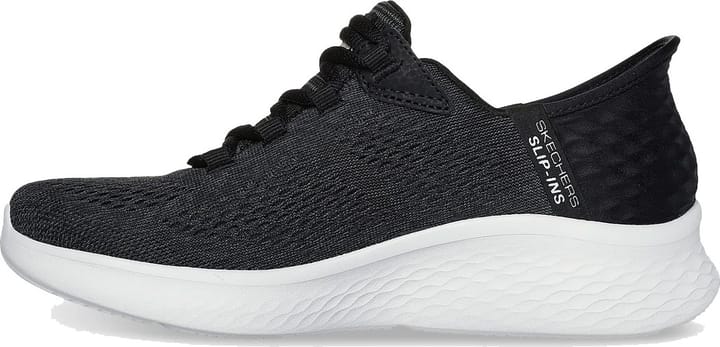 Skechers Women's Skech-Lite Pro Slip-Ins Black/White Skechers Skechers Women's Skech-Lite Pro Slip-Ins Black/White Skechers