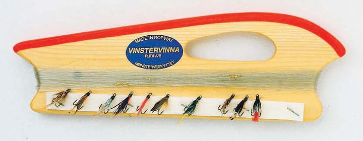 Rudi Vinstervinna 10 Oterfluer Rudi