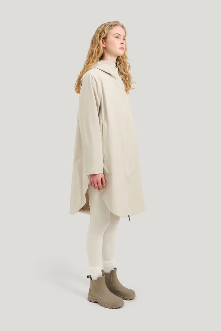 Tretorn Women's Way Poncho Parka Sand Tretorn