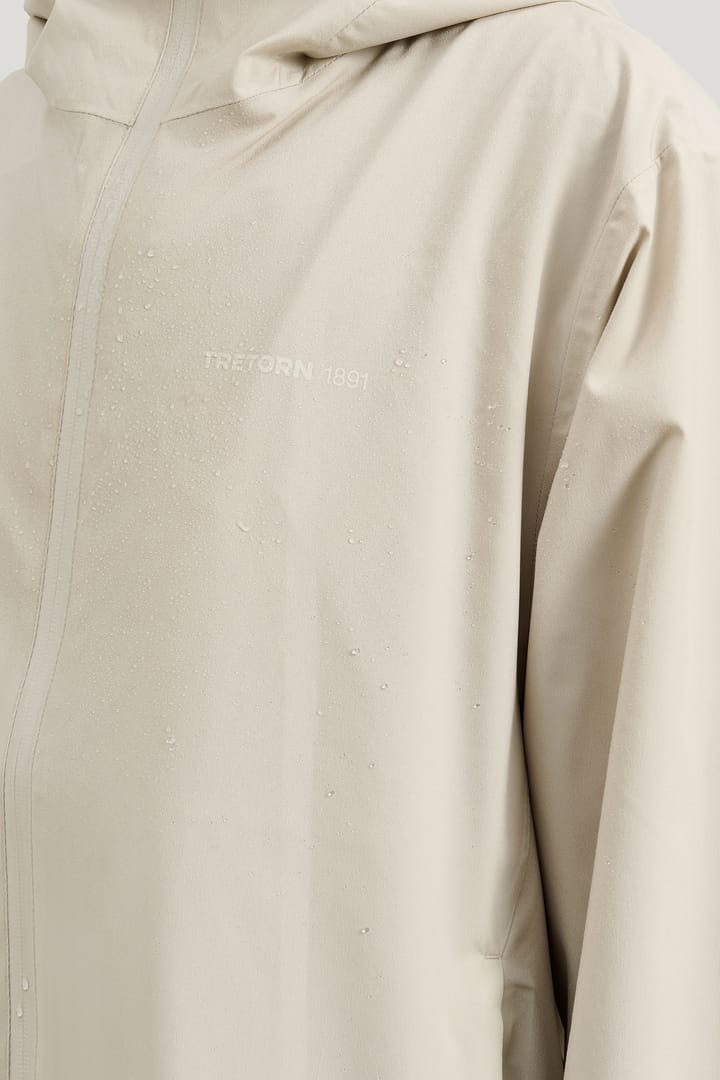 Tretorn Women's Way Poncho Parka Sand Tretorn