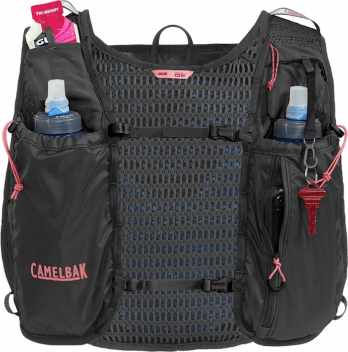 CamelBak Women's Circuit Run Vest Black CamelBak