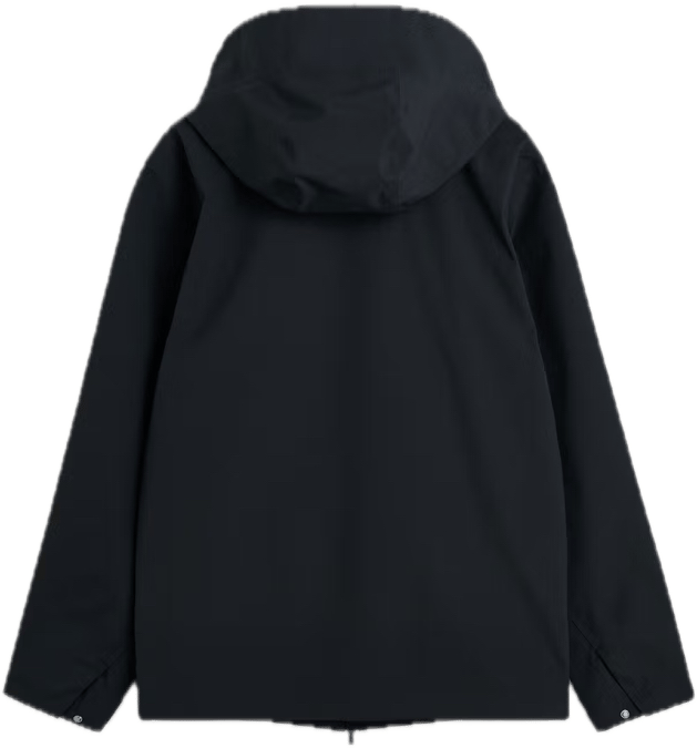 Tretorn Slate Jacket Black Tretorn