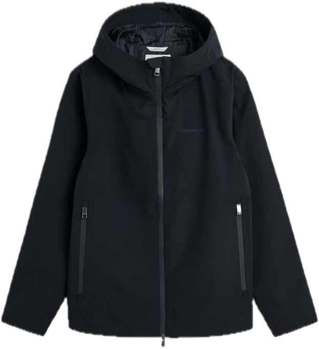 Tretorn Slate Jacket Black Tretorn
