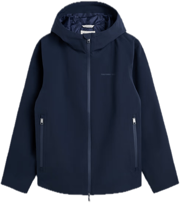 Tretorn Slate Jacket Deep Navy Tretorn