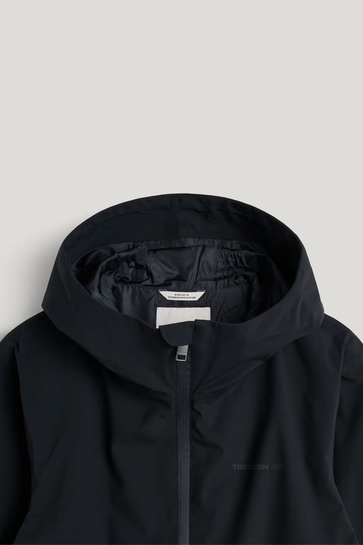 Tretorn Slate Jacket Black Tretorn