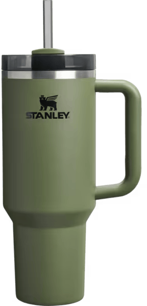 Stanley Quencher H2.O Flowstate Tumbler 1,18 L Dried Pine