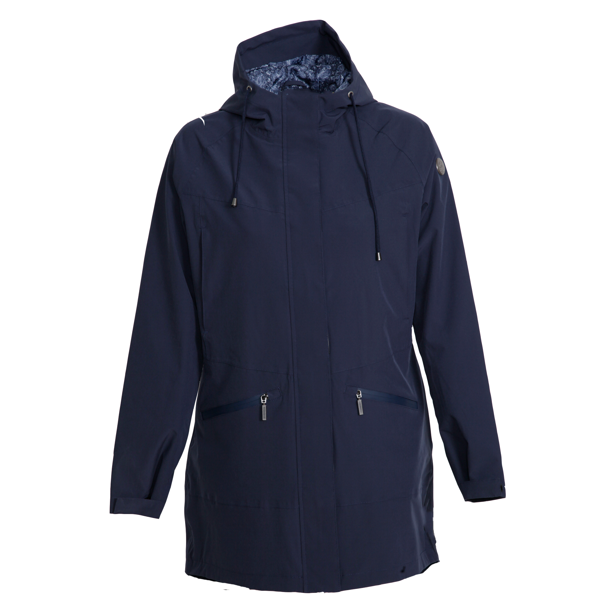 Dobsom Women's Missouri Parka Navy