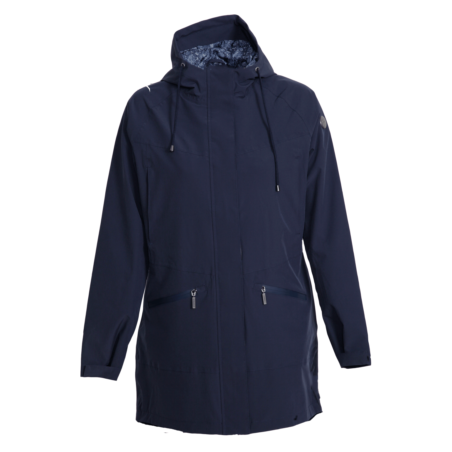 Dobsom Women's Missouri Parka Navy