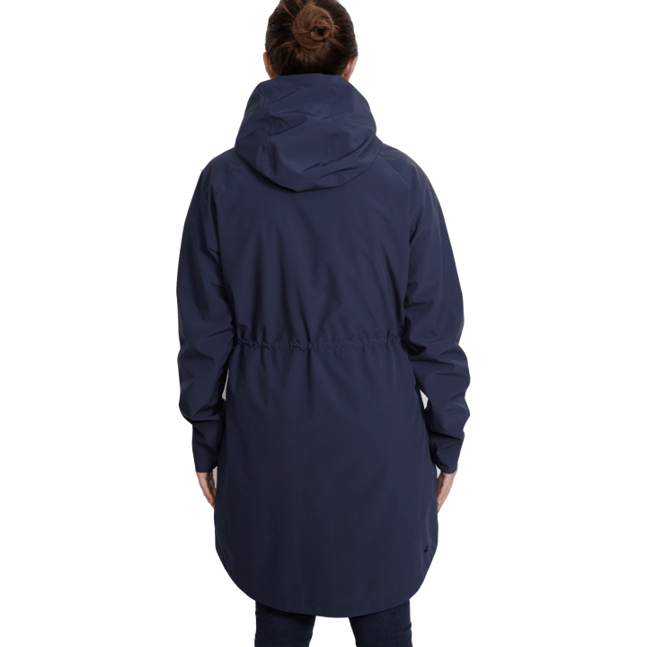 Dobsom Women's Missouri Parka Navy Dobsom