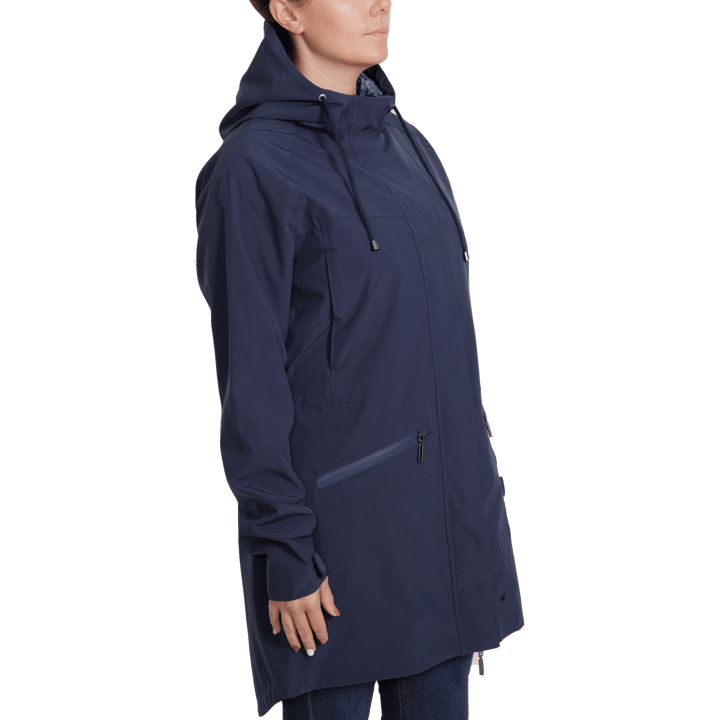 Dobsom Women's Missouri Parka Navy Dobsom