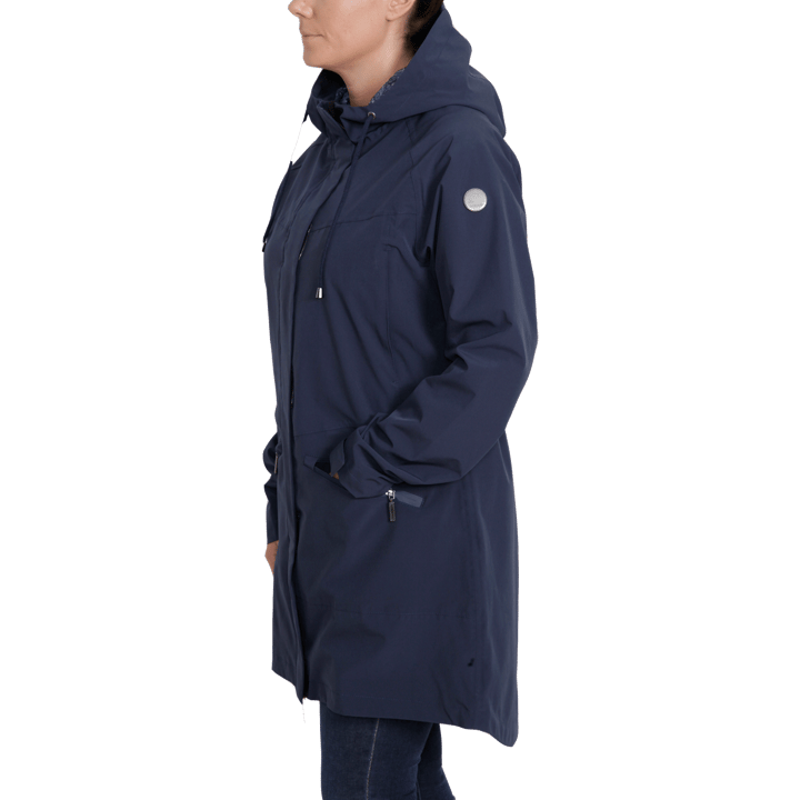 Dobsom Women's Missouri Parka Navy Dobsom