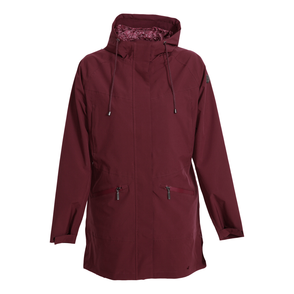 Women's Missouri Parka