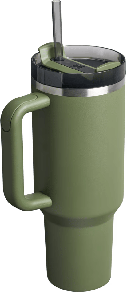 Stanley Quencher H2.O Flowstate Tumbler 1,18 L Dried Pine Stanley