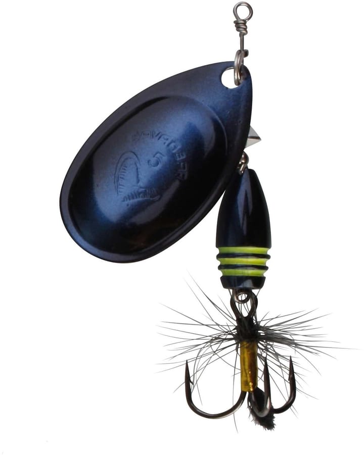 Savage Gear Rotex Spinner #4 11g 06-Black Purple Black Purple Savage Gear Savage Gear Rotex Spinner #4 11g 06-Black Purple Black Purple Savage Gear