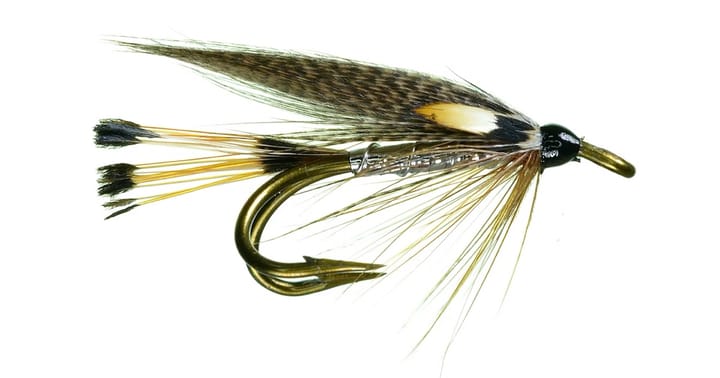 Umpqua Flies Heggeli - Double Umpqua Flies