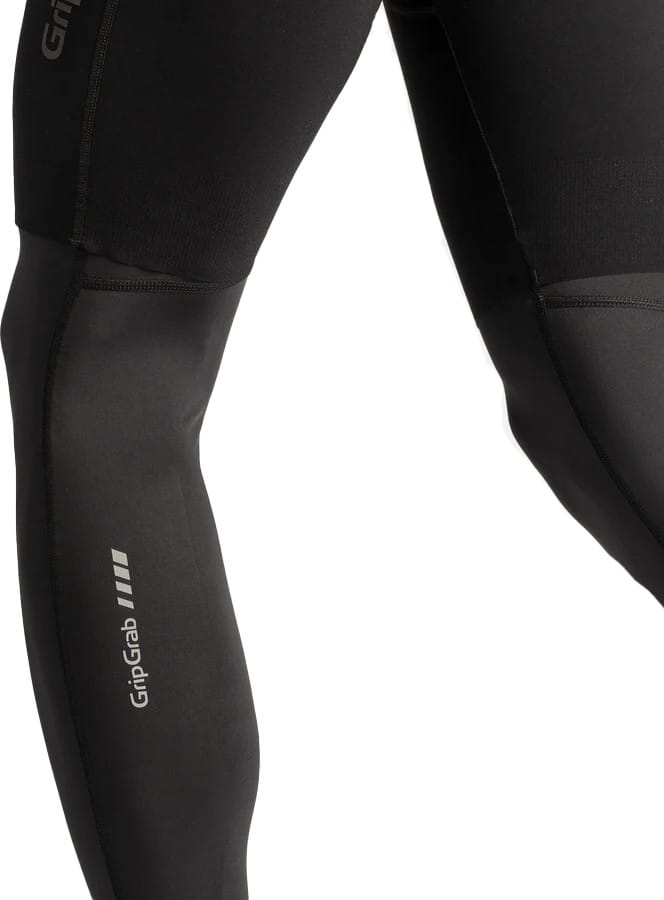 Gripgrab Upf 50+ Uv Protect Leg Sleeves Black Gripgrab