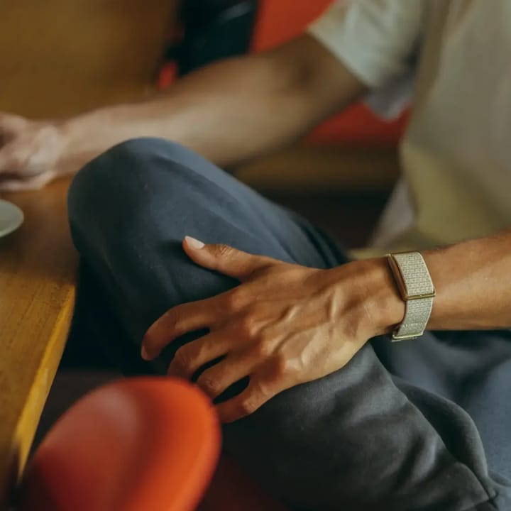 Polar Loop Gold/sand Polar