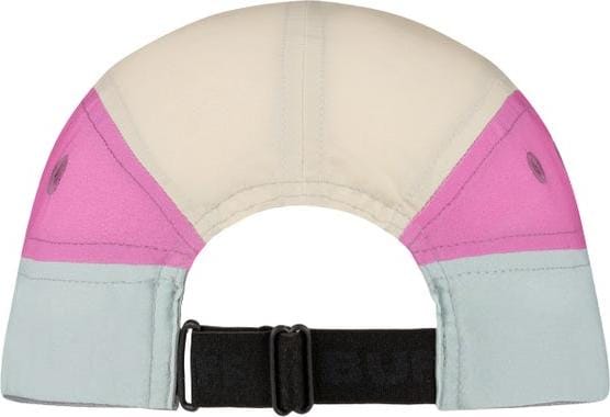 Buff 5 Panel Go Cap Seagrove Green Buff