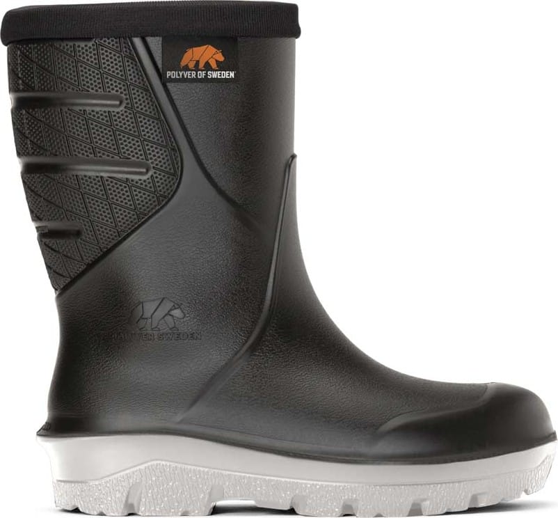 Polyver Unisex Classic 365 Black/white