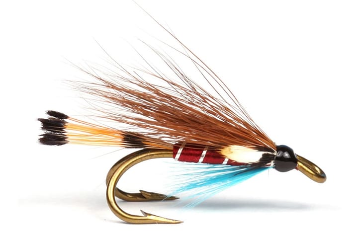 Umpqua Flies Jærflua - Double Umpqua Flies