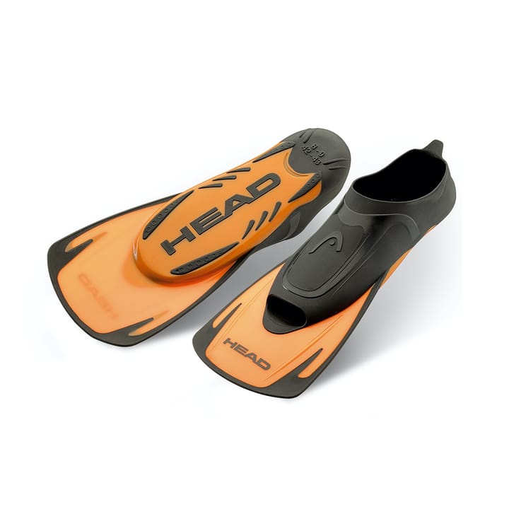 Head Swim Fin Energy Orange Head Head Swim Fin Energy Orange Head