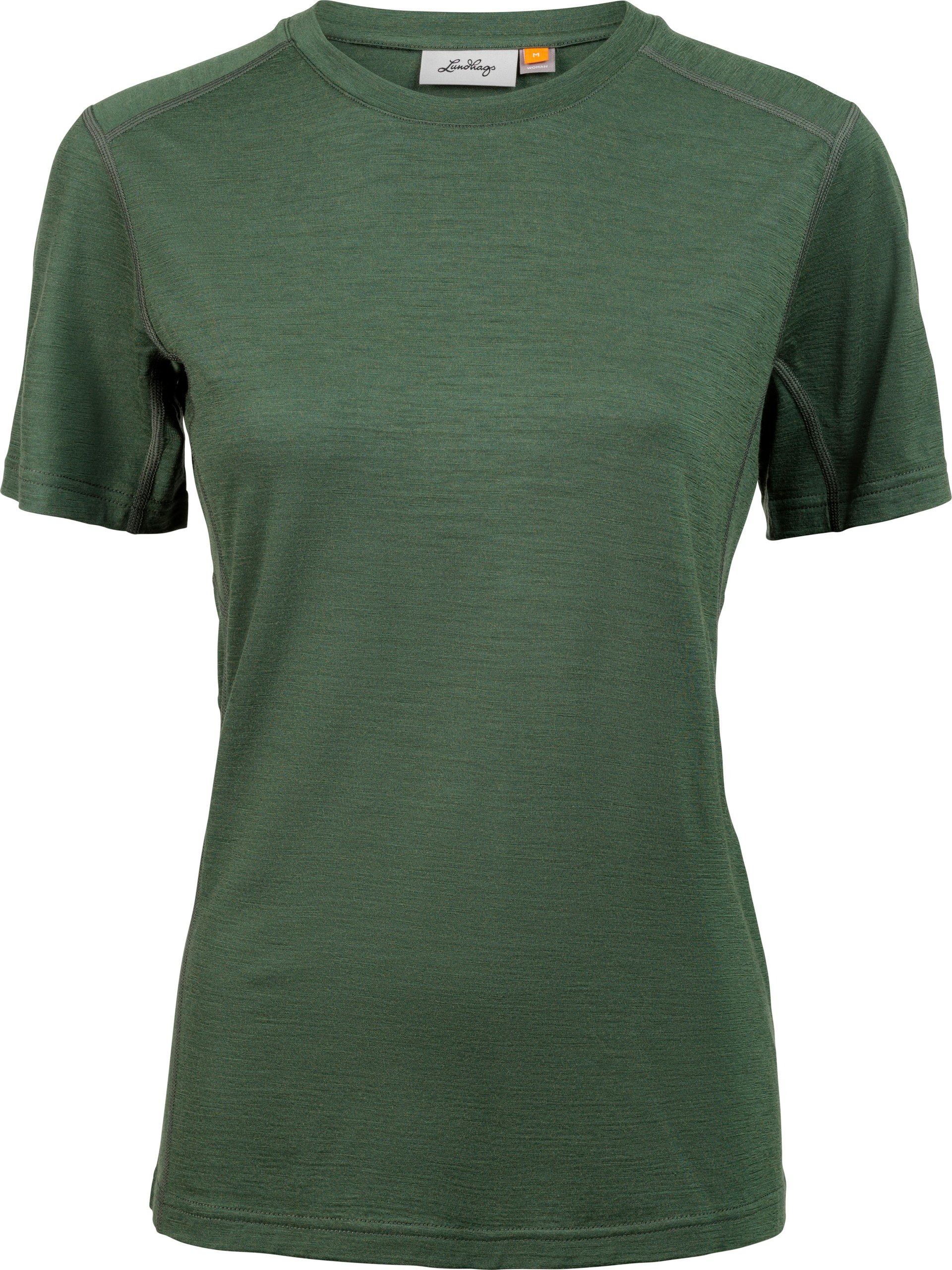 Lundhags Women's Gimmer Merino Lt Tee t-shirts