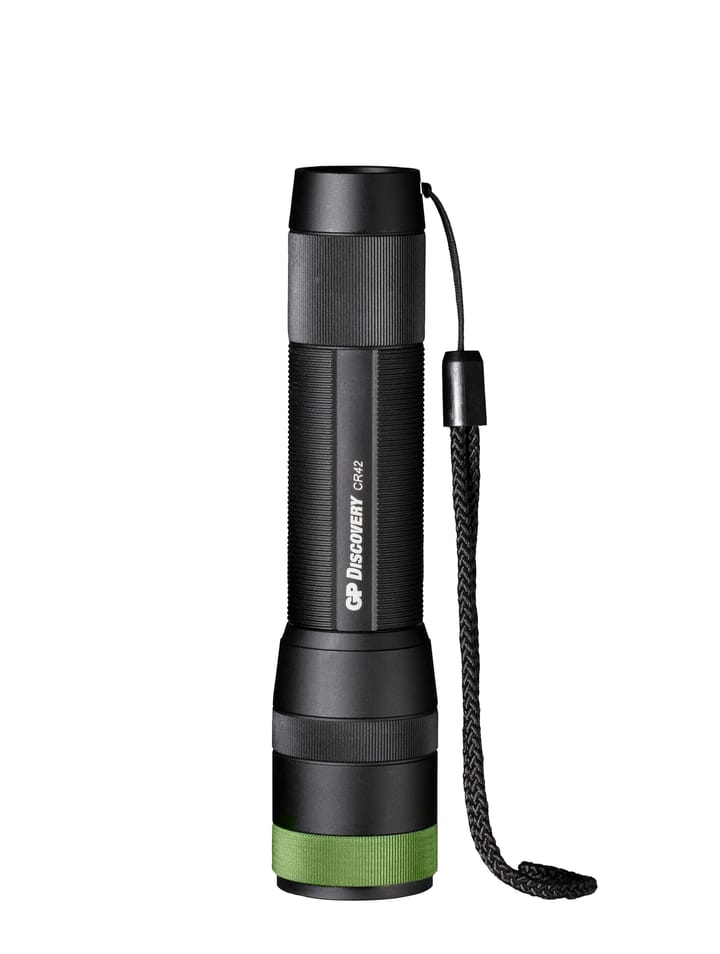 GP Batterier GP Discovery Rechargable Outdoor 1000lm - CR42 Nocolour GP Batterier GP Batterier GP Discovery Rechargable Outdoor 1000lm - CR42 Nocolour GP Batterier